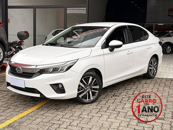 HONDA CITY 1.5 i-VTEC FLEX EX CVT HONDA CITY 1.5 i-VTEC FLEX EX CVT